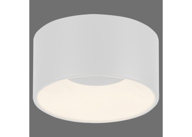 Plafonnier, blanc, 1xLED-Board/13W/3000K, luminaire intérieur, IP20