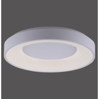 Plafonnier, blanc, 1xLED-Board/26,50W/2700-5000K, luminaire intérieur, IP20
