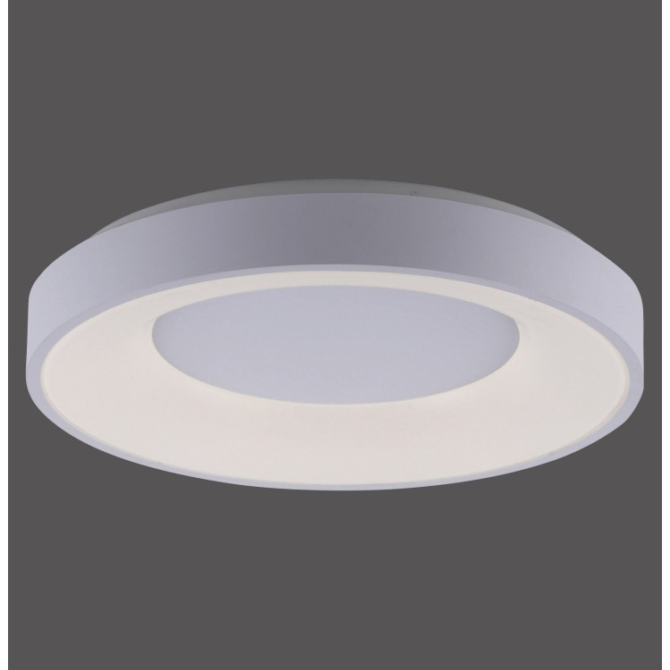 Plafonnier, blanc, 1xLED-Board/26,50W/2700-5000K, luminaire intérieur, IP20