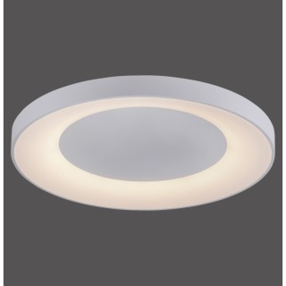 Plafonnier, blanc, 1xLED-Board/54W/2700-5000K, luminaire intérieur, IP20