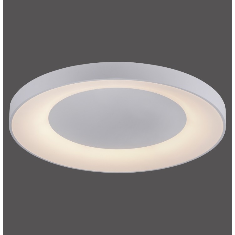 Plafonnier, blanc, 1xLED-Board/54W/2700-5000K, luminaire intérieur, IP20