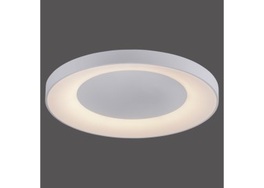 Plafonnier, blanc, 1xLED-Board/54W/2700-5000K, luminaire intérieur, IP20