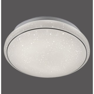 Plafonnier, blanc, 1xLED-Board/13,60W/3000-5000K, luminaire intérieur, IP20
