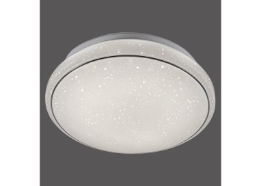 Plafonnier, blanc, 1xLED-Board/13,60W/3000-5000K, luminaire intérieur, IP20