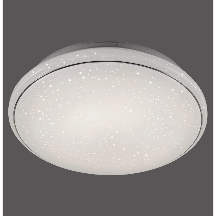 Plafonnier, blanc, 1xLED-Board/28,80W/3000-5000K, luminaire intérieur, IP20