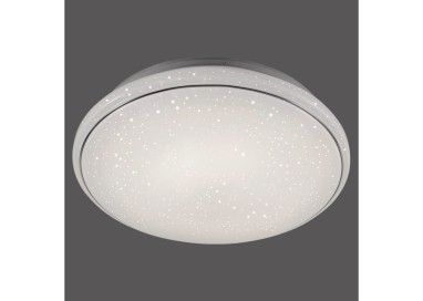 Plafonnier, blanc, 1xLED-Board/36W/3000-5000K, luminaire intérieur, IP20