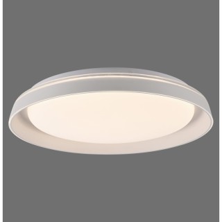 Plafonnier, blanc, 1xLED-Board/19,50W/3000K, luminaire intérieur, IP20