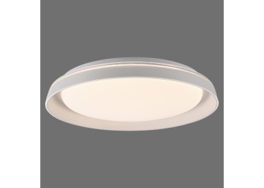 Plafonnier, blanc, 1xLED-Board/19,50W/3000K, luminaire intérieur, IP20