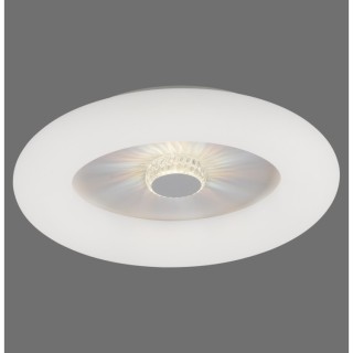 Plafonnier, blanc, 1xLED-Board/26W/2700-5000K, luminaire intérieur, IP20