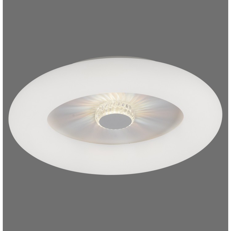 Plafonnier, blanc, 1xLED-Board/26W/2700-5000K, luminaire intérieur, IP20