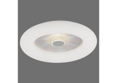 Plafonnier, blanc, 1xLED-Board/26W/2700-5000K, luminaire intérieur, IP20