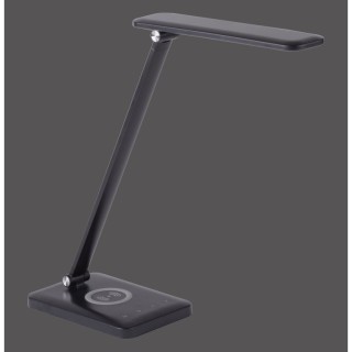 Lampe à poser, noir, 1xLED-Board/5W/2700-5700K, luminaire intérieur, IP20