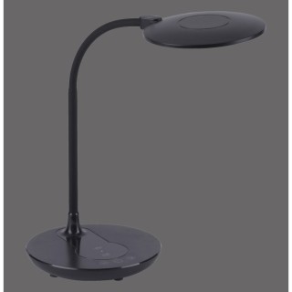 Lampe à poser, noir, 1xLED-Board/5W/3000-5500K, luminaire intérieur, IP20