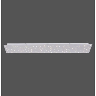 Plafonnier, acier, 1xLED-Board/18W/2700-5000K, luminaire intérieur, IP20