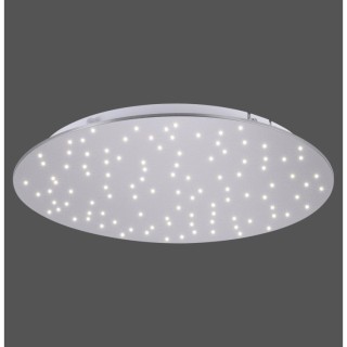 Plafonnier, acier, 1xLED-Board/18W/2700-5000K, luminaire intérieur, IP20