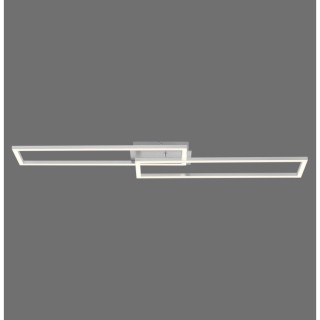 Plafonnier, acier, 1xLED-Board/36W/3000K, luminaire intérieur, IP20