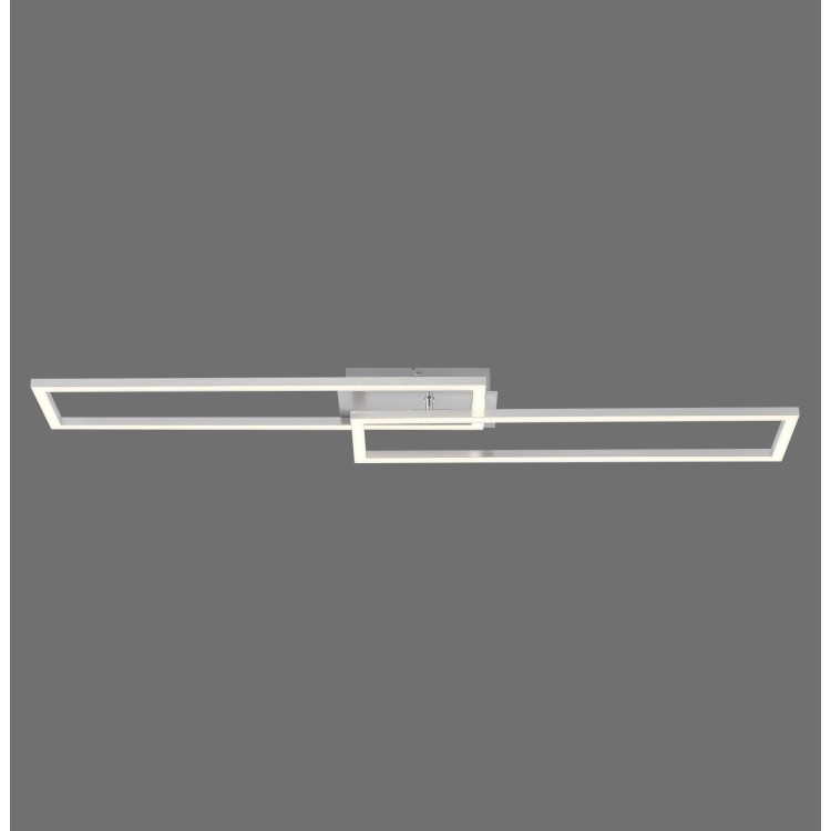 Plafonnier, acier, 1xLED-Board/36W/3000K, luminaire intérieur, IP20