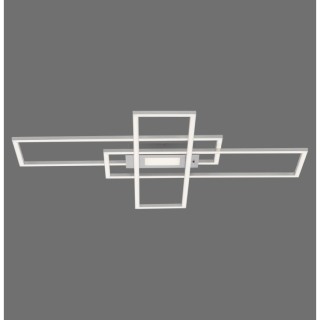 Plafonnier, acier, 1xLED-Board/45W/2700-5000K, luminaire intérieur, IP20
