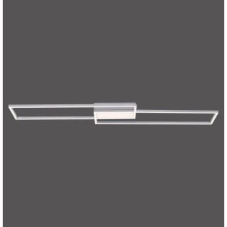Plafonnier, acier, 2xLED-Board/16W/2700-5000K, 1xLED-Board/8W/2700-5000K, luminaire intérieur, IP20