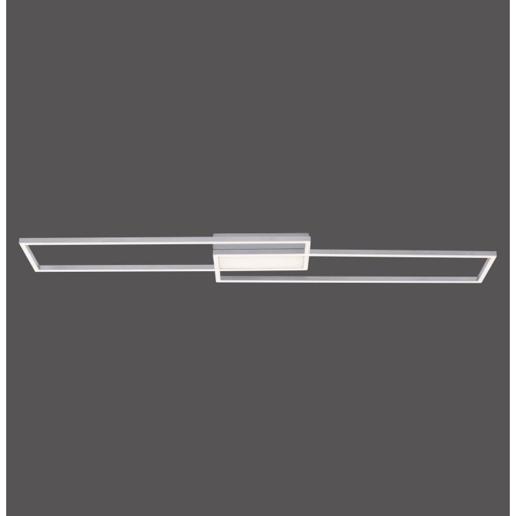 Plafonnier, acier, 2xLED-Board/16W/2700-5000K, 1xLED-Board/8W/2700-5000K, luminaire intérieur, IP20