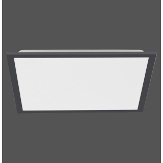 Plafonnier, noir, 1xLED-Board/21W/2700-5000K, luminaire intérieur, IP20