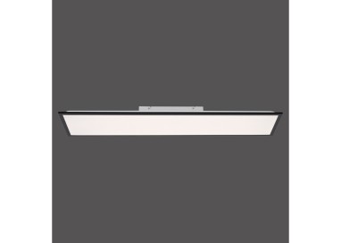 Plafonnier, noir, 1xLED-Board/36W/2700-5000K, luminaire intérieur, IP20