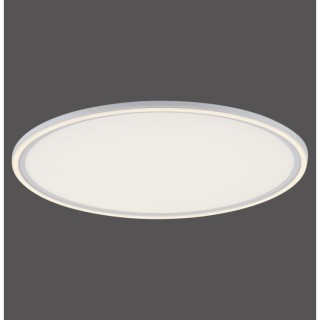 Plafonnier, blanc, 1xLED-Board/40,50W/2700-5000K, 1xLED-Board/9,50W/2700-5000K, luminaire intérieur, IP20