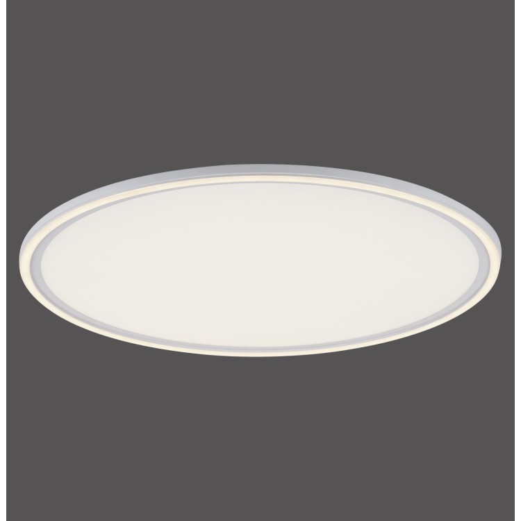 Plafonnier, blanc, 1xLED-Board/40,50W/2700-5000K, 1xLED-Board/9,50W/2700-5000K, luminaire intérieur, IP20