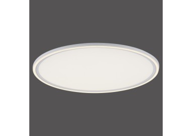 Plafonnier, blanc, 1xLED-Board/40,50W/2700-5000K, 1xLED-Board/9,50W/2700-5000K, luminaire intérieur, IP20