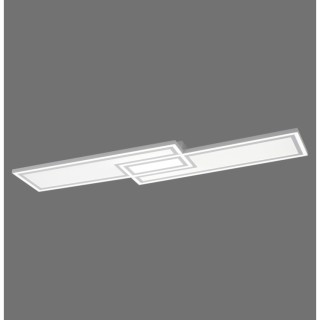 Plafonnier, blanc, 1xLED-Board/31,50W/2700-5000K, luminaire intérieur, IP20