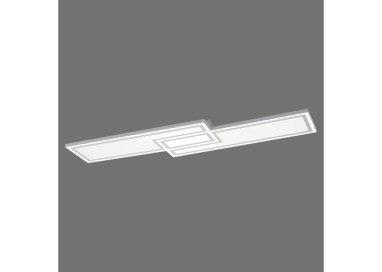 Plafonnier, blanc, 1xLED-Board/31,50W/2700-5000K, luminaire intérieur, IP20