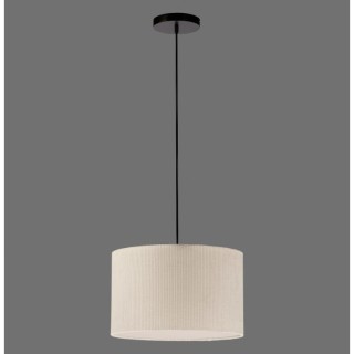 Suspension, sable, 1xE27/10W, luminaire intérieur, IP20