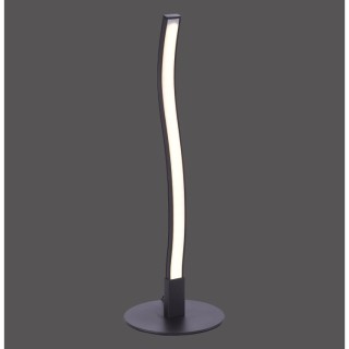 Lampe à poser, noir, 1xLED-Board/2,80W/3000K, luminaire intérieur, IP20