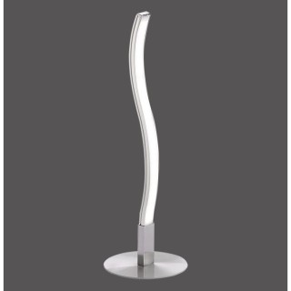 Lampe à poser, acier, 1xLED-Board/3W/3000K, luminaire intérieur, IP20