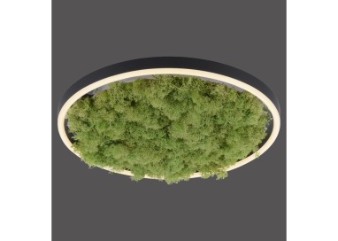 Plafonnier, mousse, 1xLED-Board/20W/3000K, luminaire intérieur, IP20