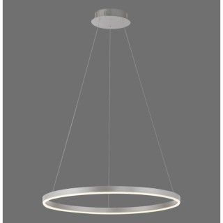 Suspension, aluminium, 1xLED-Board/28W/3000K, luminaire intérieur, IP20