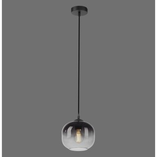 Suspension, noir, 1xE27/25W, luminaire intérieur, IP20