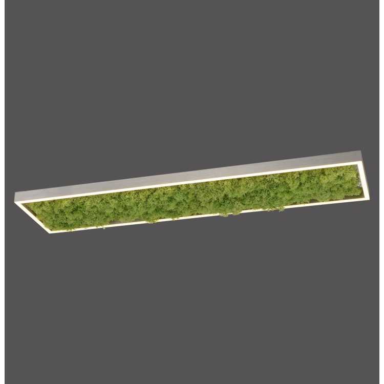 Plafonnier, mousse, 1xLED-Board/25W/3000K, luminaire intérieur, IP20