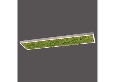 Plafonnier, mousse, 1xLED-Board/25W/3000K, luminaire intérieur, IP20