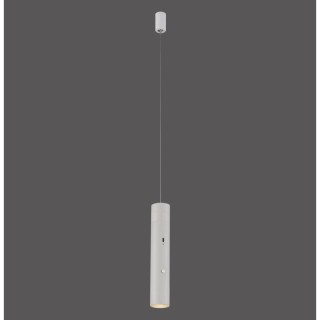 Lampe suspendue AKKU, blanc, 1xLED-Board/3W/3000K, Lampe rechargeable, IP20