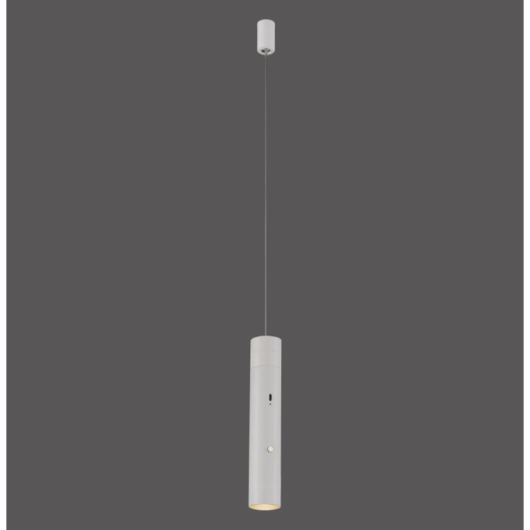 Lampe suspendue AKKU, blanc, 1xLED-Board/3W/3000K, Lampe rechargeable, IP20