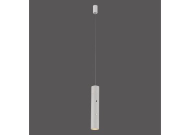 Lampe suspendue AKKU, blanc, 1xLED-Board/3W/3000K, Lampe rechargeable, IP20