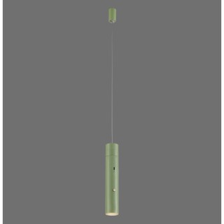 Lampe suspendue AKKU, vert, 1xLED-Board/3W/3000K, Lampe rechargeable, IP20