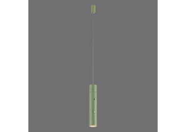 Lampe suspendue AKKU, vert, 1xLED-Board/3W/3000K, Lampe rechargeable, IP20