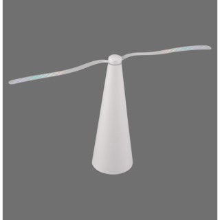 Moucheur, blanc, 1x/0,60W, IP20