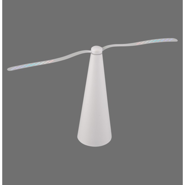 Moucheur, blanc, 1x/0,60W, IP20