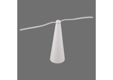 Moucheur, blanc, 1x/0,60W, IP20