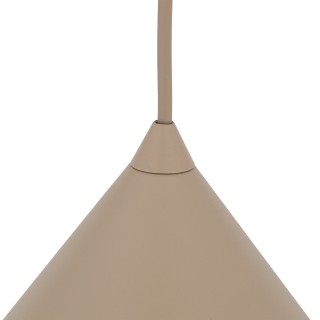 Suspension Cono 1 lumière, Luminaire Loft, TK LIGHTING