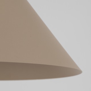 Suspension Cono 1 lumière, Luminaire Loft, TK LIGHTING