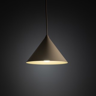 Suspension Cono 1 lumière, Luminaire Loft, TK LIGHTING